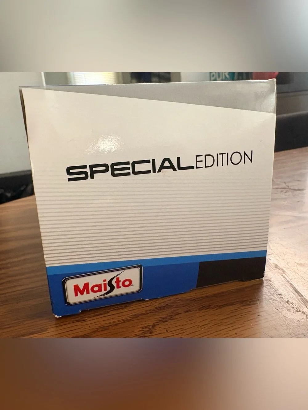 maisto special edition